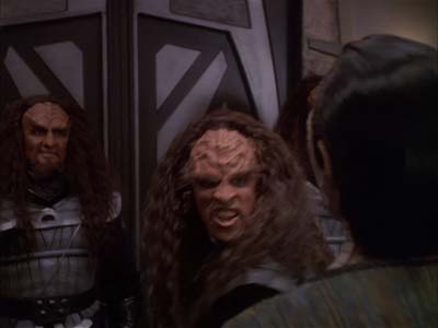 Star Trek: Deep Space Nine Screencaps "The Way of the Warrior, Part I" (S4:E1)