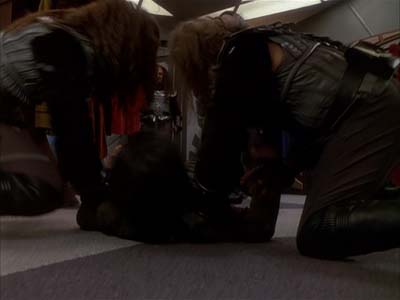 Star Trek: Deep Space Nine Screencaps "The Way of the Warrior, Part I" (S4:E1)