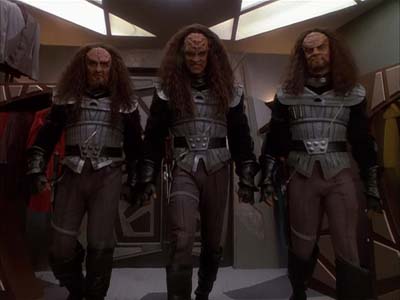 Star Trek: Deep Space Nine Screencaps "The Way of the Warrior, Part I" (S4:E1)