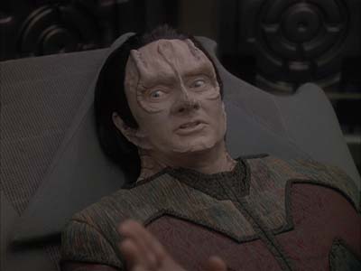 Star Trek: Deep Space Nine Screencaps "The Way of the Warrior, Part I" (S4:E1)