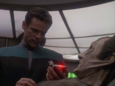 Star Trek: Deep Space Nine Screencaps "The Way of the Warrior, Part I" (S4:E1)