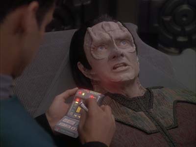 Star Trek: Deep Space Nine Screencaps "The Way of the Warrior, Part I" (S4:E1)