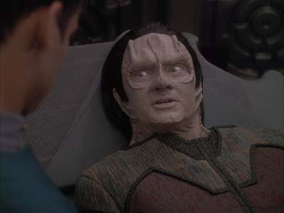 Star Trek: Deep Space Nine Screencaps "The Way of the Warrior, Part I" (S4:E1)