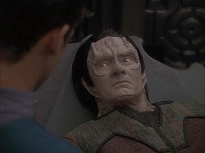 Star Trek: Deep Space Nine Screencaps "The Way of the Warrior, Part I" (S4:E1)
