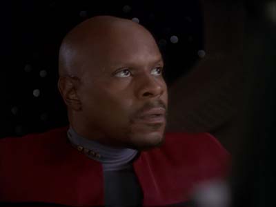 Star Trek: Deep Space Nine Screencaps "The Way of the Warrior, Part I" (S4:E1)