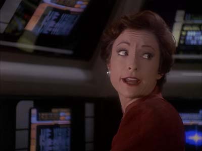 Star Trek: Deep Space Nine Screencaps "The Way of the Warrior, Part I" (S4:E1)