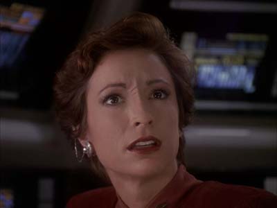 Star Trek: Deep Space Nine Screencaps "The Way of the Warrior, Part I" (S4:E1)