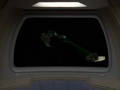 Star Trek: Deep Space Nine Screencaps "The Way of the Warrior, Part I" (S4:E1)