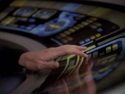 Star Trek: Deep Space Nine Screencaps "The Way of the Warrior, Part I" (S4:E1)