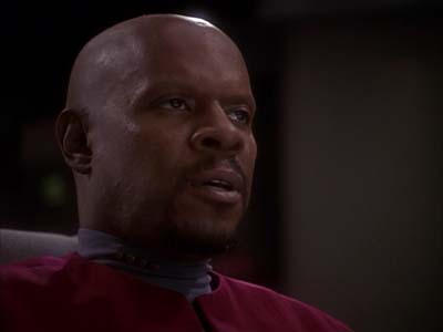Star Trek: Deep Space Nine Screencaps "The Way of the Warrior, Part I" (S4:E1)
