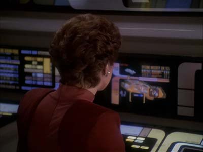 Star Trek: Deep Space Nine Screencaps "The Way of the Warrior, Part I" (S4:E1)
