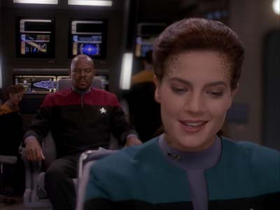 Star Trek: Deep Space Nine Screencaps "The Way of the Warrior, Part I" (S4:E1)