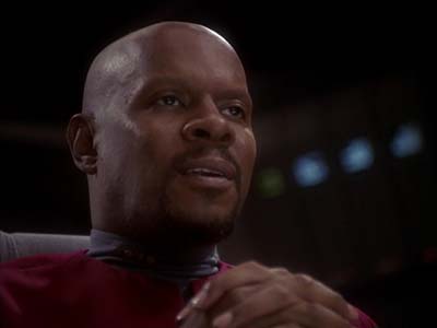 Star Trek: Deep Space Nine Screencaps "The Way of the Warrior, Part I" (S4:E1)