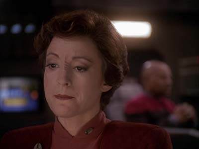 Star Trek: Deep Space Nine Screencaps "The Way of the Warrior, Part I" (S4:E1)