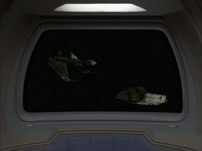 Star Trek: Deep Space Nine Screencaps "The Way of the Warrior, Part I" (S4:E1)