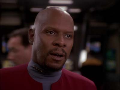 Star Trek: Deep Space Nine Screencaps "The Way of the Warrior, Part I" (S4:E1)