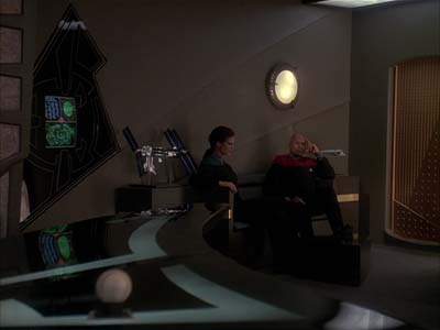 Star Trek: Deep Space Nine Screencaps "The Way of the Warrior, Part I" (S4:E1)