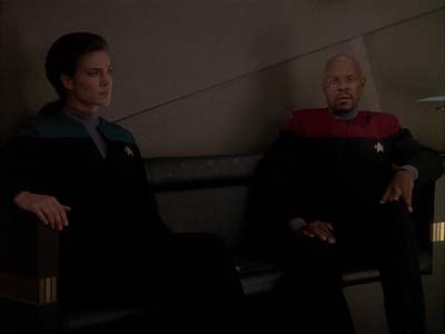 Star Trek: Deep Space Nine Screencaps "The Way of the Warrior, Part I" (S4:E1)