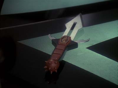 Star Trek: Deep Space Nine Screencaps "The Way of the Warrior, Part I" (S4:E1)