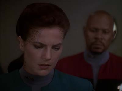 Star Trek: Deep Space Nine Screencaps "The Way of the Warrior, Part I" (S4:E1)