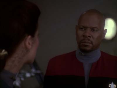 Star Trek: Deep Space Nine Screencaps "The Way of the Warrior, Part I" (S4:E1)
