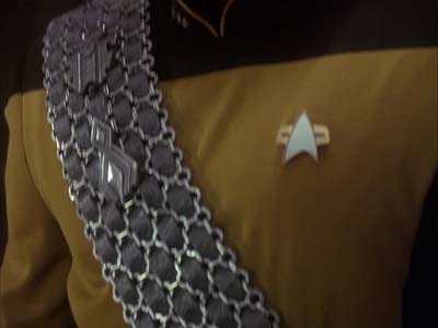Star Trek: Deep Space Nine Screencaps "The Way of the Warrior, Part I" (S4:E1)