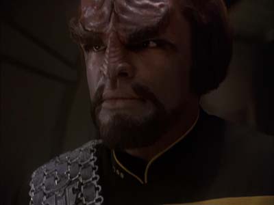 Star Trek: Deep Space Nine Screencaps "The Way of the Warrior, Part I" (S4:E1)