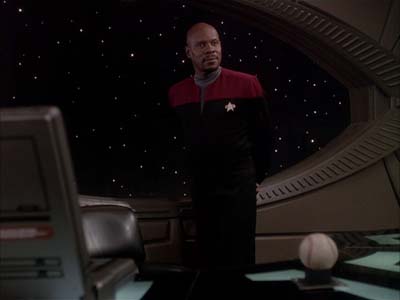 Star Trek: Deep Space Nine Screencaps "The Way of the Warrior, Part I" (S4:E1)