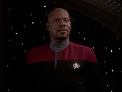 Star Trek: Deep Space Nine Screencaps "The Way of the Warrior, Part I" (S4:E1)