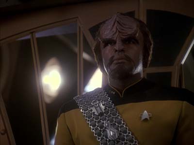 Star Trek: Deep Space Nine Screencaps "The Way of the Warrior, Part I" (S4:E1)