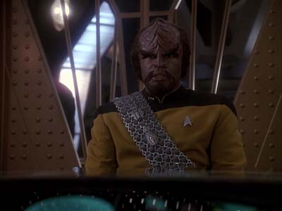 Star Trek: Deep Space Nine Screencaps "The Way of the Warrior, Part I" (S4:E1)