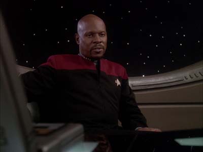 Star Trek: Deep Space Nine Screencaps "The Way of the Warrior, Part I" (S4:E1)