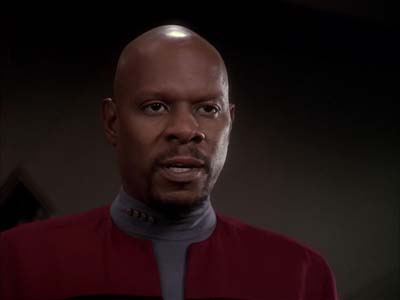 Star Trek: Deep Space Nine Screencaps "The Way of the Warrior, Part I" (S4:E1)