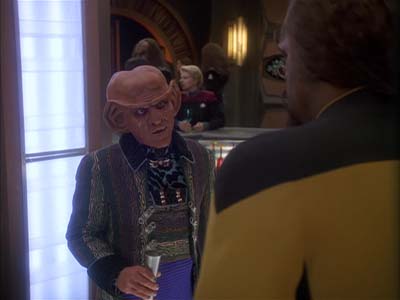 Star Trek: Deep Space Nine Screencaps "The Way of the Warrior, Part I" (S4:E1)
