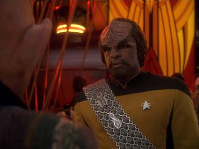 Star Trek: Deep Space Nine Screencaps "The Way of the Warrior, Part I" (S4:E1)