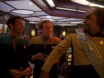 Star Trek: Deep Space Nine Screencaps "The Way of the Warrior, Part I" (S4:E1)