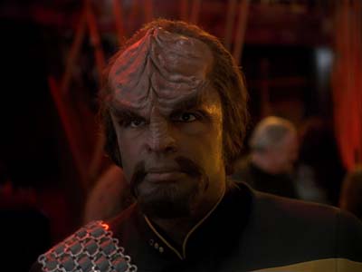 Star Trek: Deep Space Nine Screencaps "The Way of the Warrior, Part I" (S4:E1)