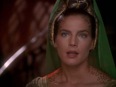 Star Trek: Deep Space Nine Screencaps "The Way of the Warrior, Part I" (S4:E1)