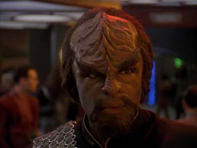 Star Trek: Deep Space Nine Screencaps "The Way of the Warrior, Part I" (S4:E1)