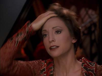 Star Trek: Deep Space Nine Screencaps "The Way of the Warrior, Part I" (S4:E1)
