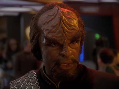 Star Trek: Deep Space Nine Screencaps "The Way of the Warrior, Part I" (S4:E1)