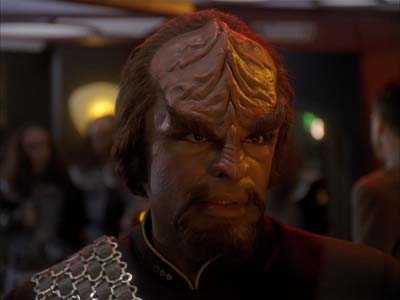 Star Trek: Deep Space Nine Screencaps "The Way of the Warrior, Part I" (S4:E1)