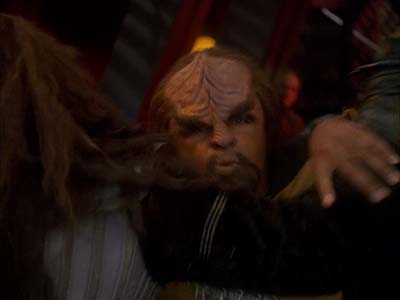 Star Trek: Deep Space Nine Screencaps "The Way of the Warrior, Part I" (S4:E1)