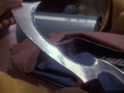 Star Trek: Deep Space Nine Screencaps "The Way of the Warrior, Part I" (S4:E1)