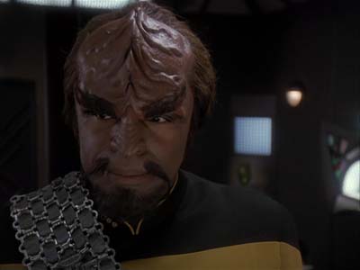 Star Trek: Deep Space Nine Screencaps "The Way of the Warrior, Part I" (S4:E1)