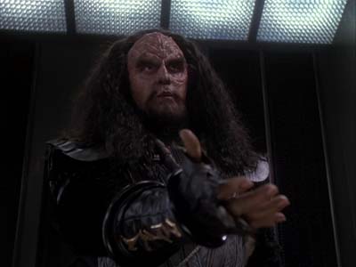 Star Trek: Deep Space Nine Screencaps "The Way of the Warrior, Part I" (S4:E1)
