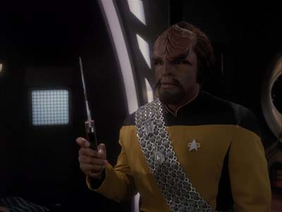Star Trek: Deep Space Nine Screencaps "The Way of the Warrior, Part I" (S4:E1)
