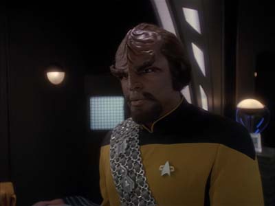 Star Trek: Deep Space Nine Screencaps "The Way of the Warrior, Part I" (S4:E1)