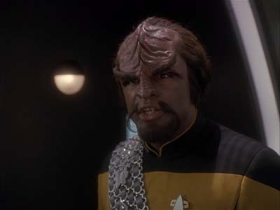 Star Trek: Deep Space Nine Screencaps "The Way of the Warrior, Part I" (S4:E1)