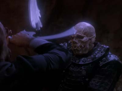Star Trek: Deep Space Nine Screencaps "The Way of the Warrior, Part I" (S4:E1)
